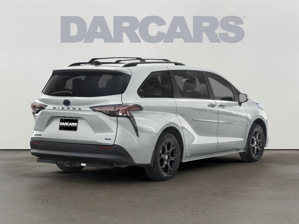 2026 Toyota Sienna Woodland Edition 7 Passenger