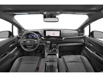2026 Toyota Sienna Woodland Edition 7 Passenger