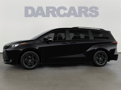 2026 Toyota Sienna Woodland Edition 7 Passenger