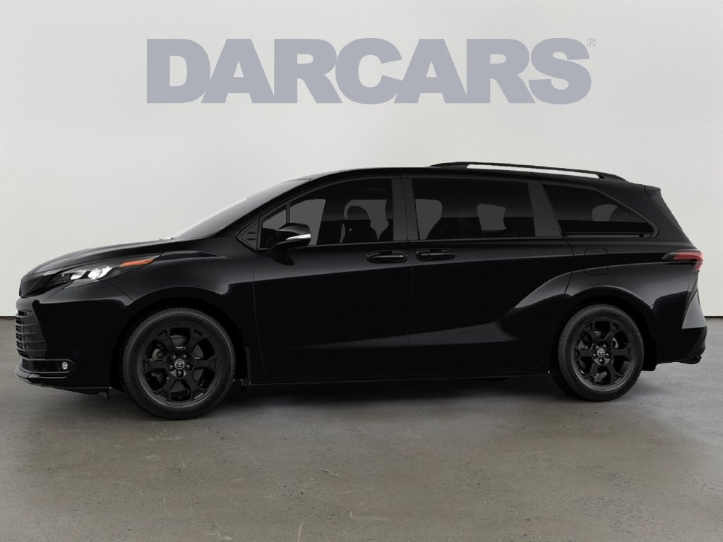 2026 Toyota Sienna Woodland Edition 7 Passenger