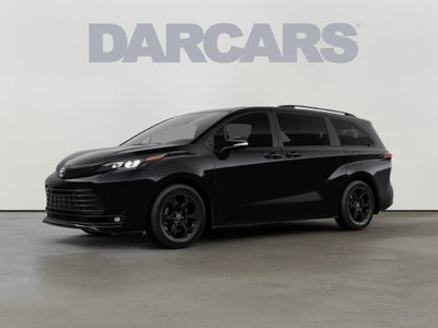 2026 Toyota Sienna Woodland Edition 7 Passenger