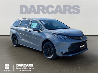 2026 Toyota Sienna 7 Passenger