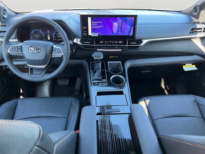2026 Toyota Sienna 7 Passenger