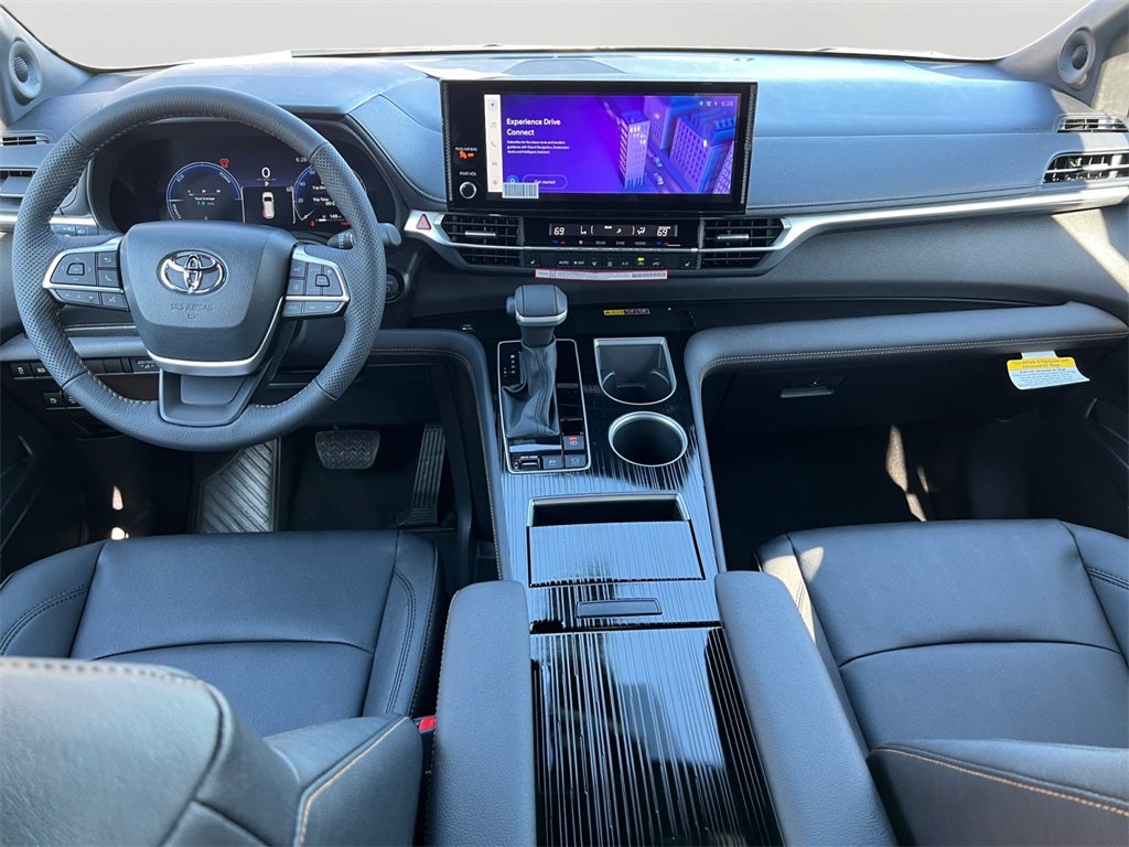 2026 Toyota Sienna 7 Passenger