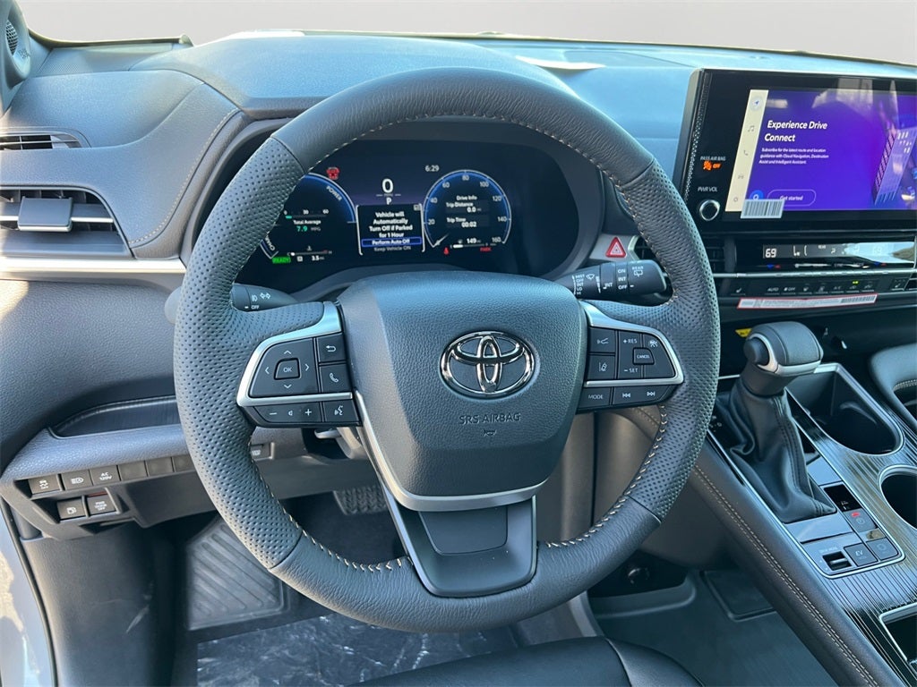 2026 Toyota Sienna 7 Passenger