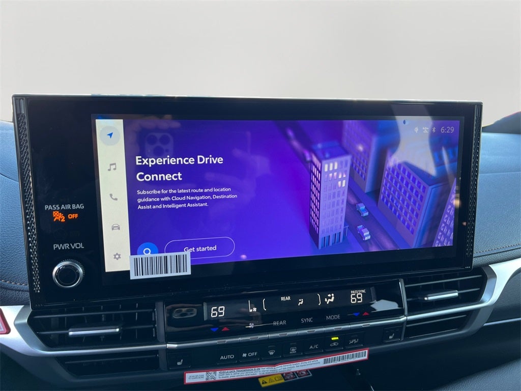 2026 Toyota Sienna 7 Passenger