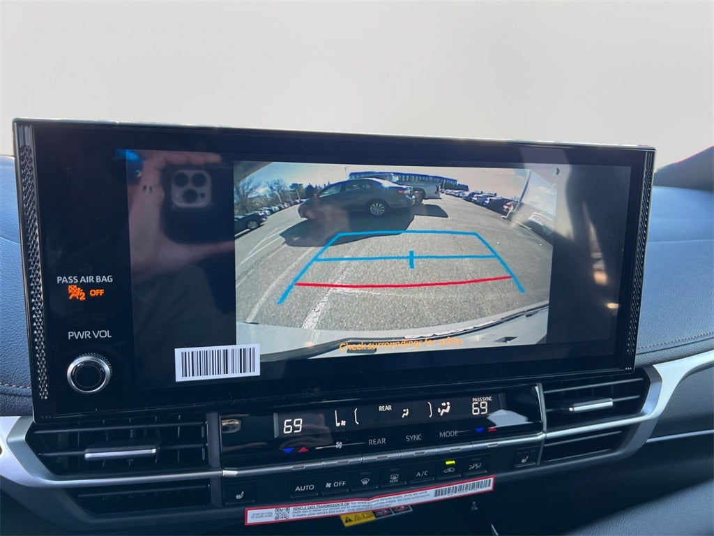 2026 Toyota Sienna 7 Passenger