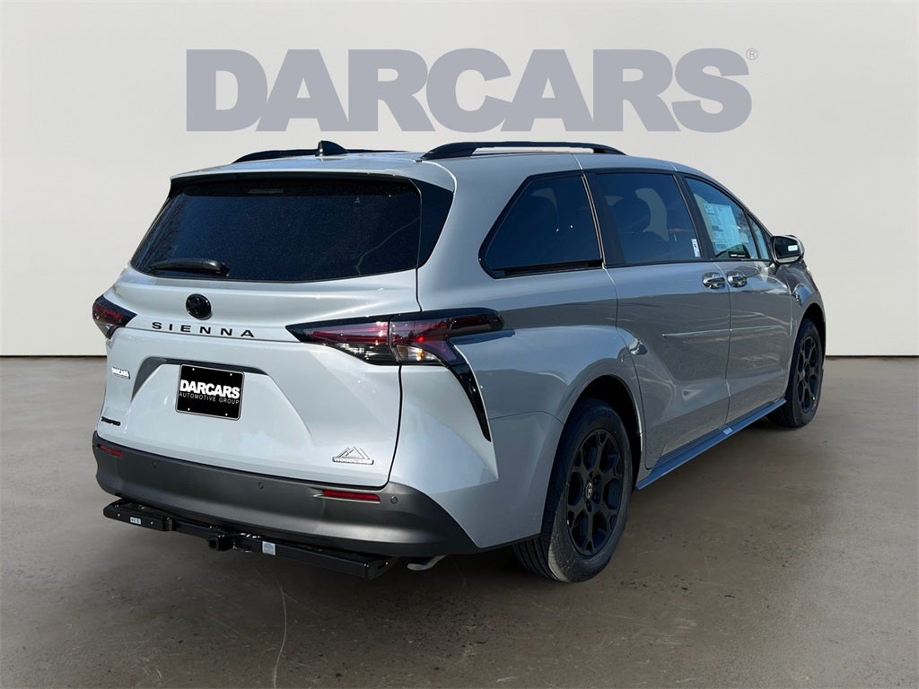 2026 Toyota Sienna 7 Passenger