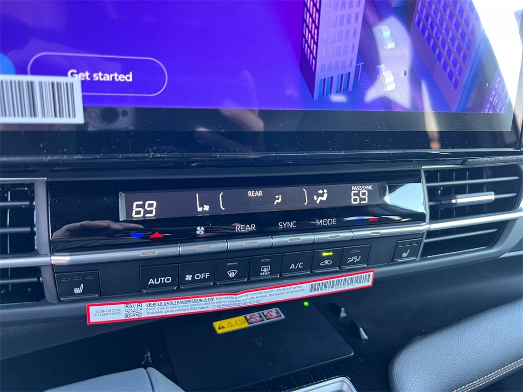 2026 Toyota Sienna 7 Passenger