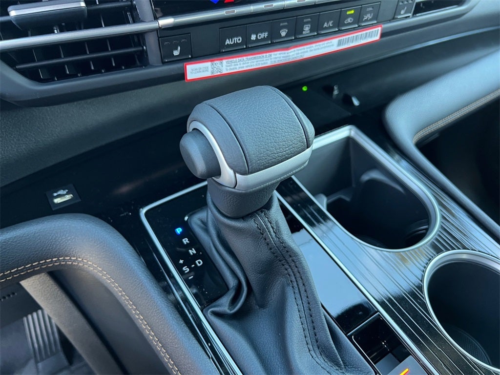 2026 Toyota Sienna 7 Passenger