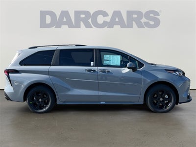 2026 Toyota Sienna 7 Passenger