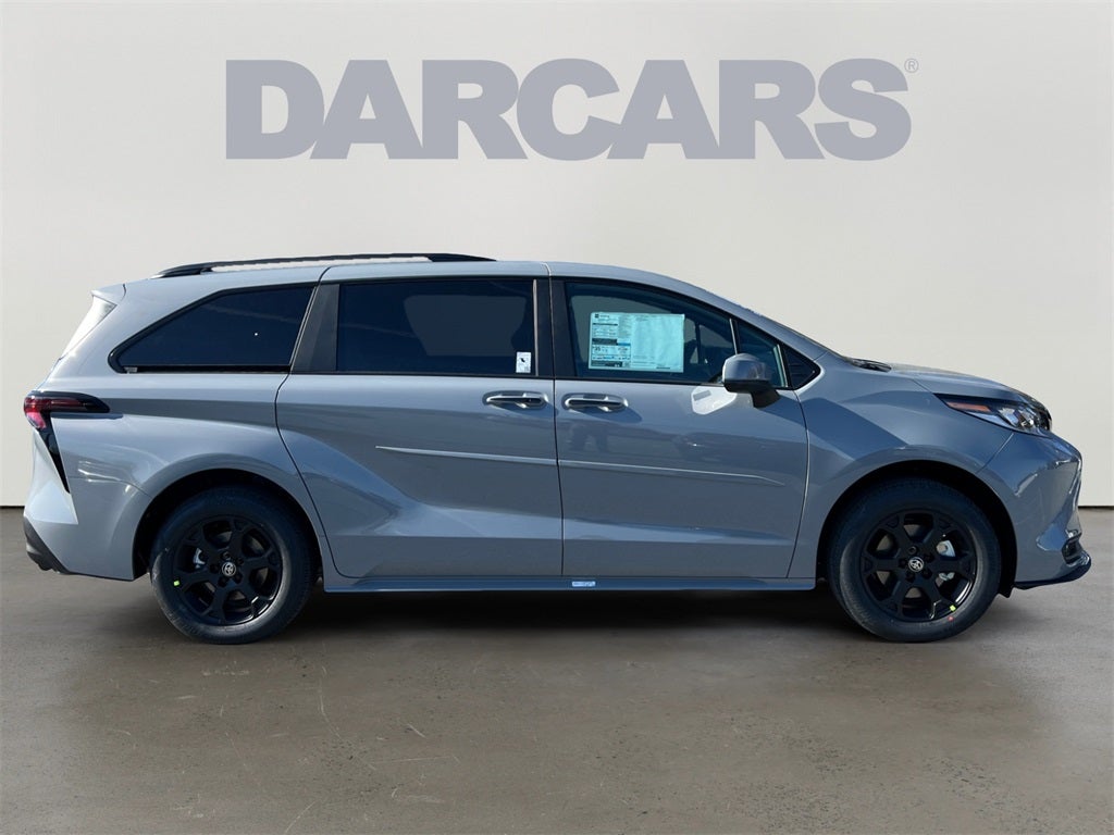 2026 Toyota Sienna 7 Passenger