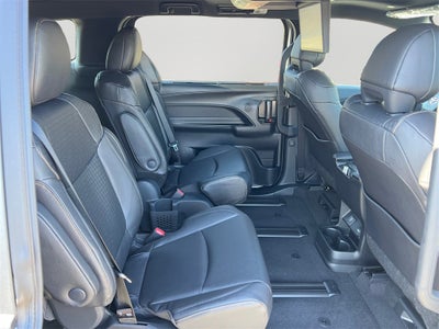 2026 Toyota Sienna 7 Passenger