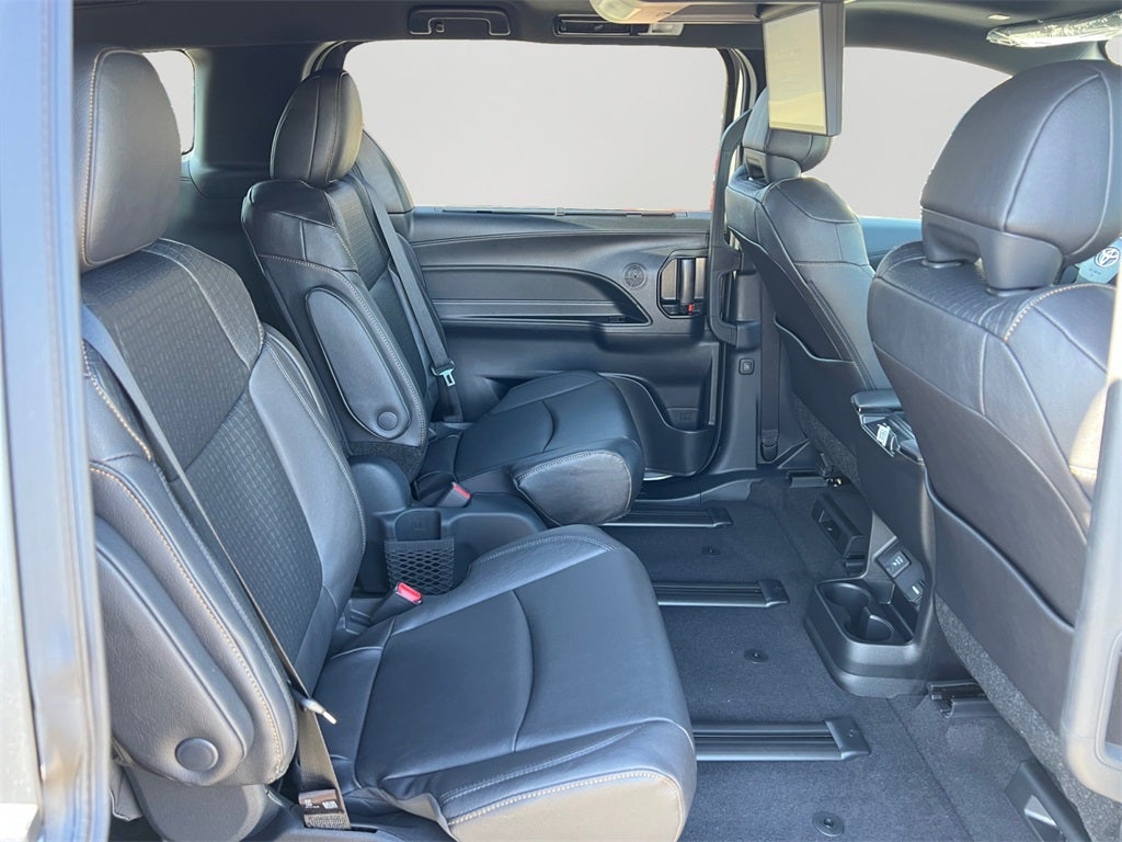 2026 Toyota Sienna 7 Passenger