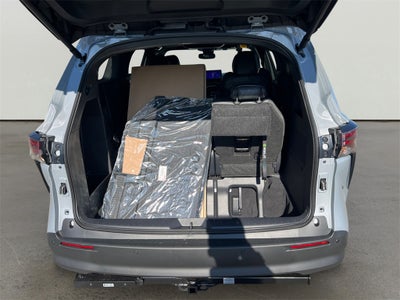 2026 Toyota Sienna 7 Passenger