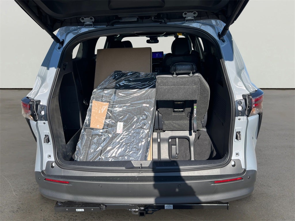 2026 Toyota Sienna 7 Passenger