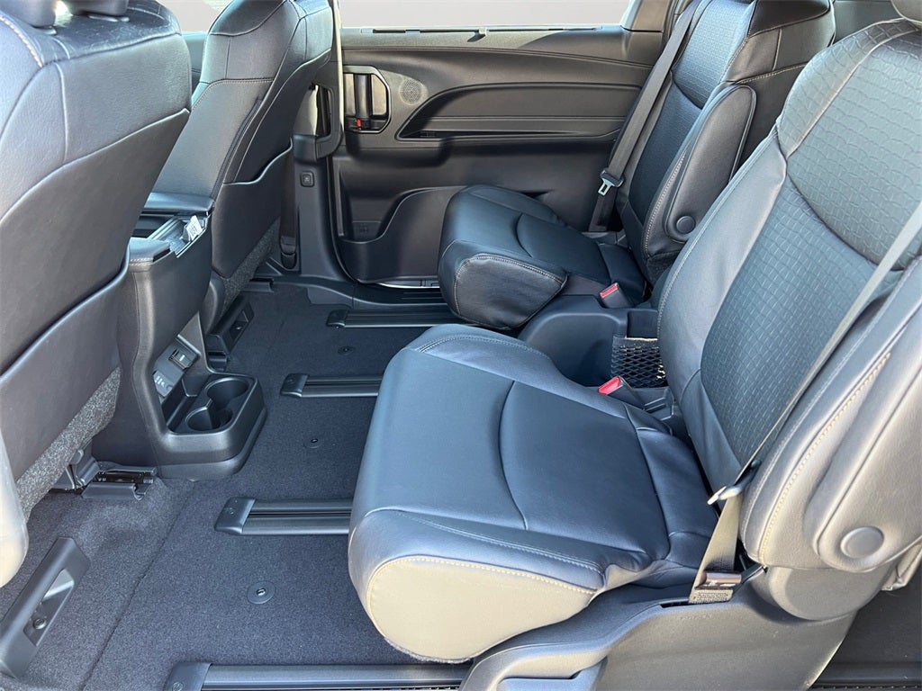 2026 Toyota Sienna 7 Passenger