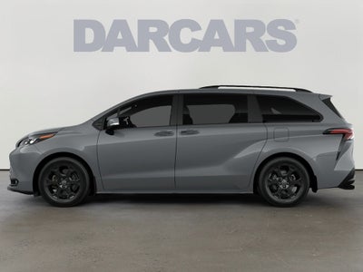 2026 Toyota Sienna Woodland Edition 7 Passenger