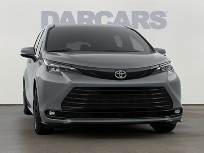 2026 Toyota Sienna Woodland Edition 7 Passenger