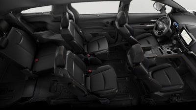 2026 Toyota Sienna Woodland Edition 7 Passenger