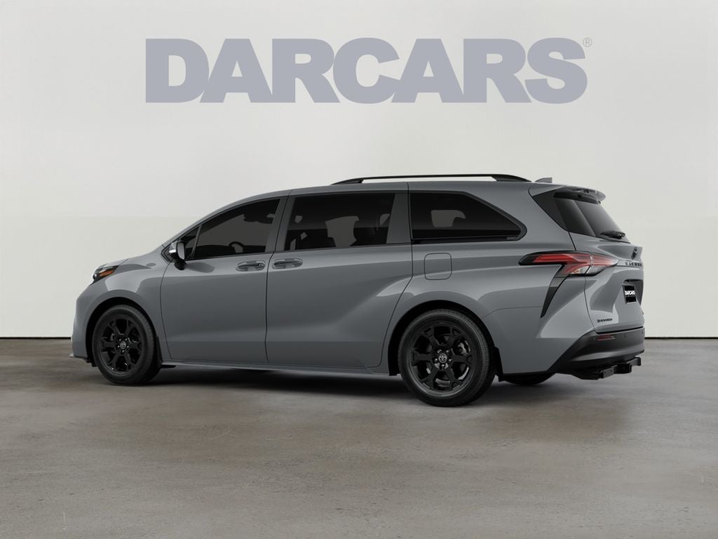 2026 Toyota Sienna Woodland Edition 7 Passenger