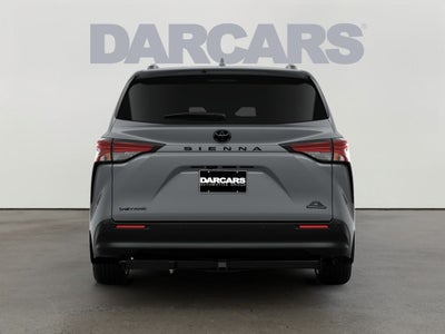 2026 Toyota Sienna Woodland Edition 7 Passenger