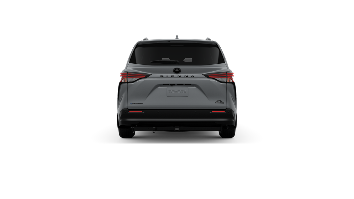 2026 Toyota Sienna Woodland Edition 7 Passenger