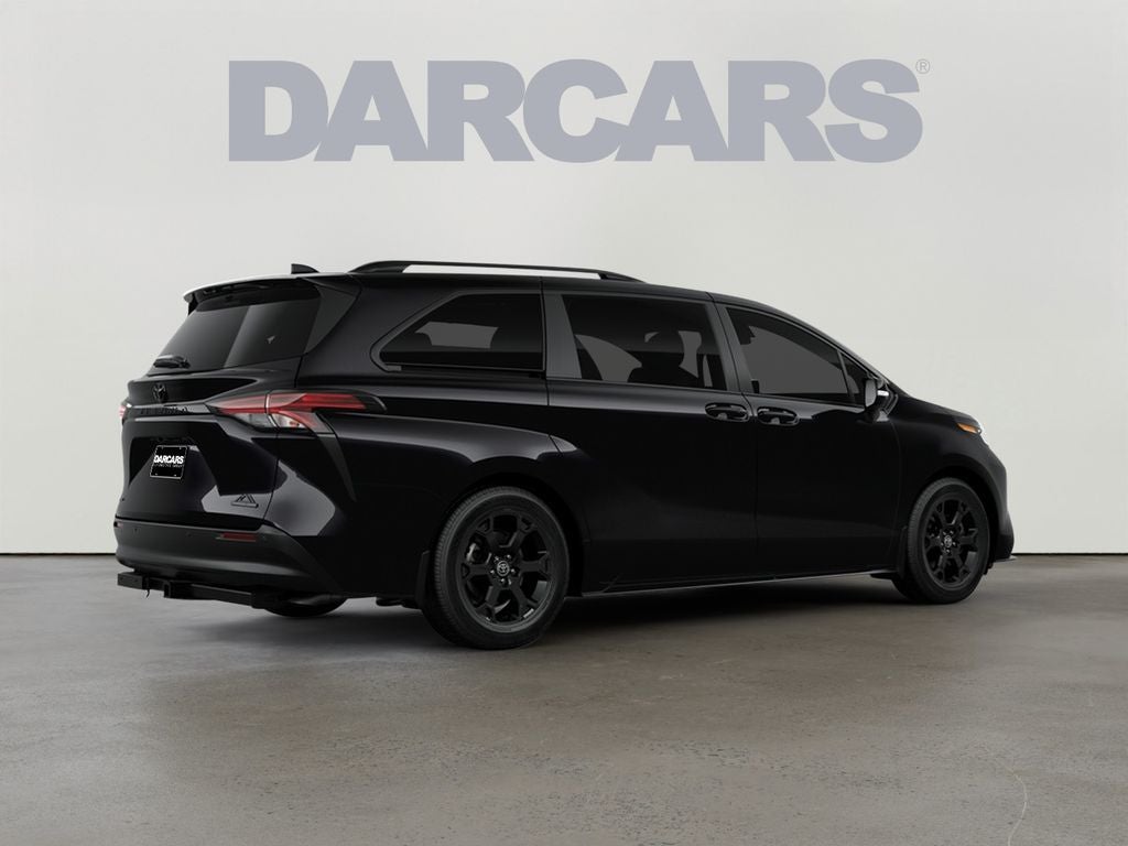 2026 Toyota Sienna Woodland Edition 7 Passenger