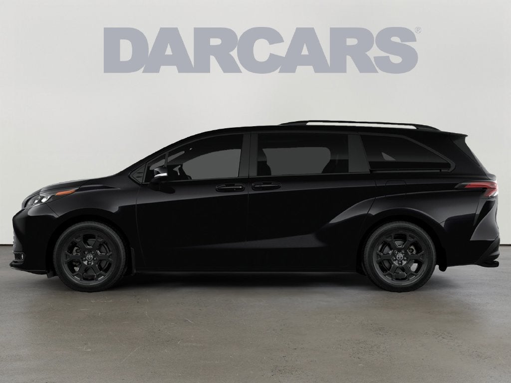 2026 Toyota Sienna Woodland Edition 7 Passenger