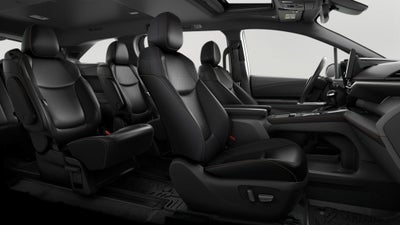 2026 Toyota Sienna Woodland Edition 7 Passenger