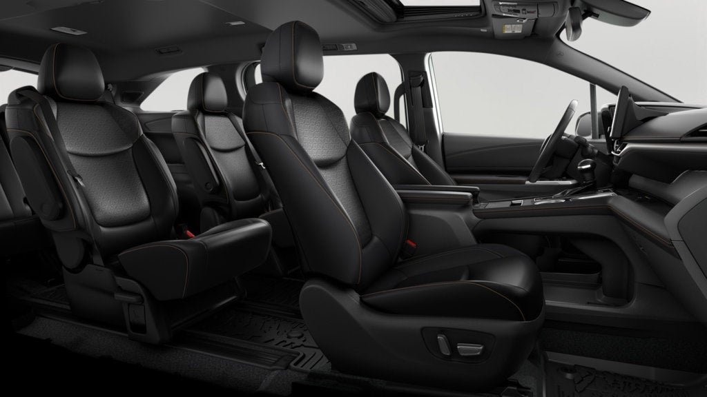 2026 Toyota Sienna Woodland Edition 7 Passenger