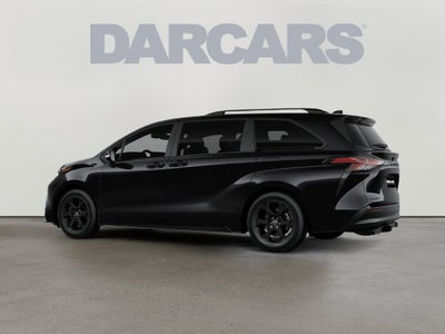 2026 Toyota Sienna Woodland Edition 7 Passenger