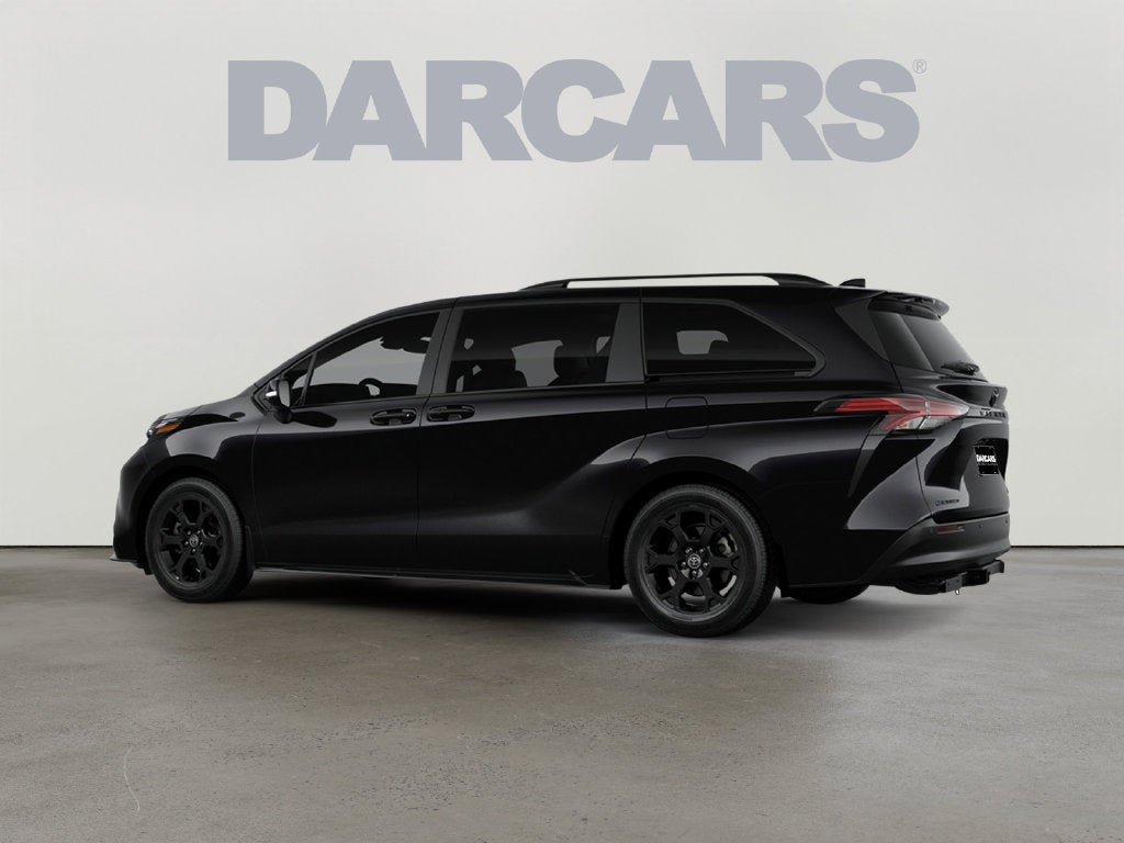 2026 Toyota Sienna Woodland Edition 7 Passenger