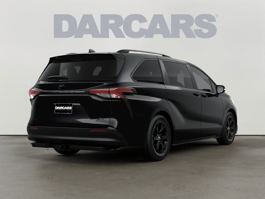 2026 Toyota Sienna Woodland Edition 7 Passenger