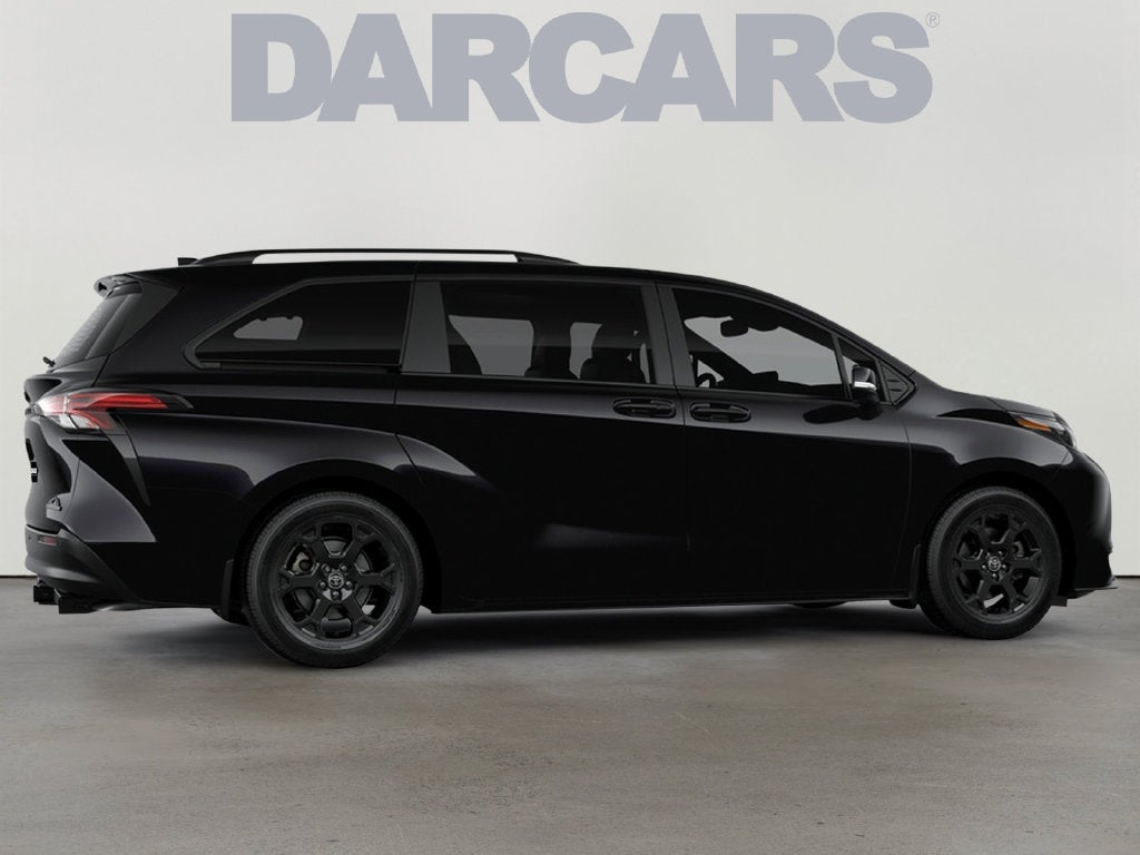 2026 Toyota Sienna Woodland Edition 7 Passenger