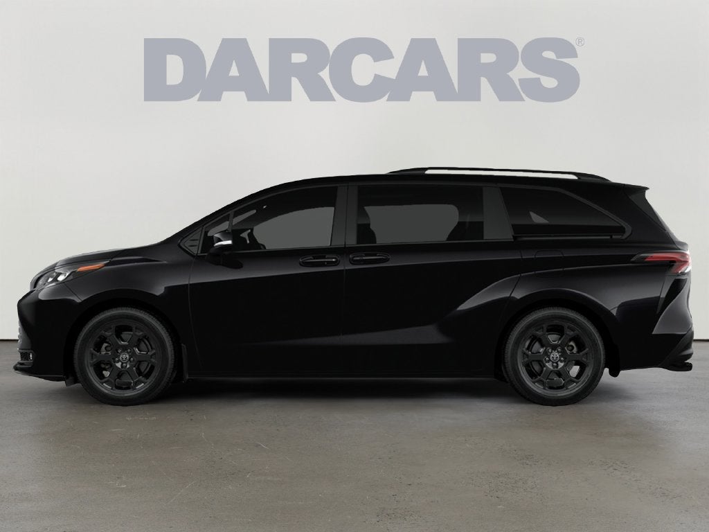 2026 Toyota Sienna Woodland Edition 7 Passenger