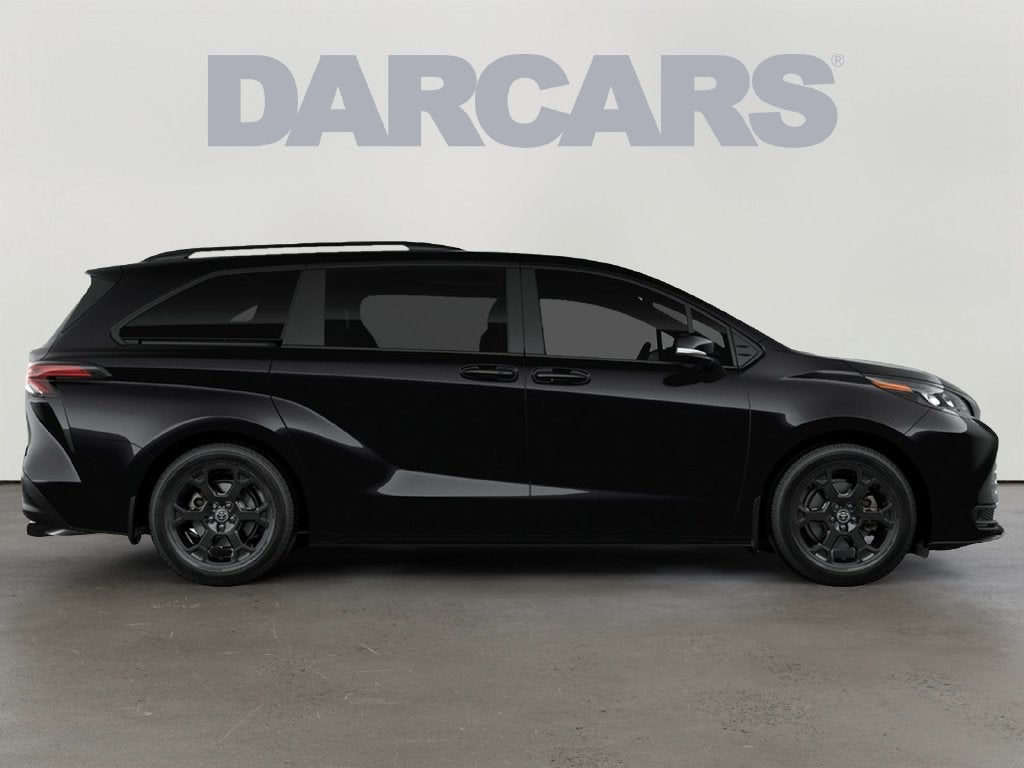 2026 Toyota Sienna Woodland Edition 7 Passenger