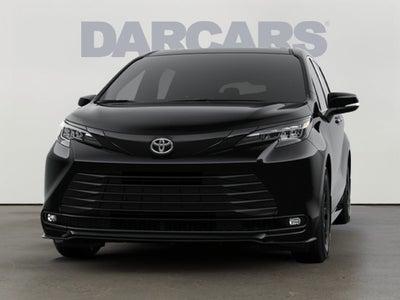 2026 Toyota Sienna Woodland Edition 7 Passenger