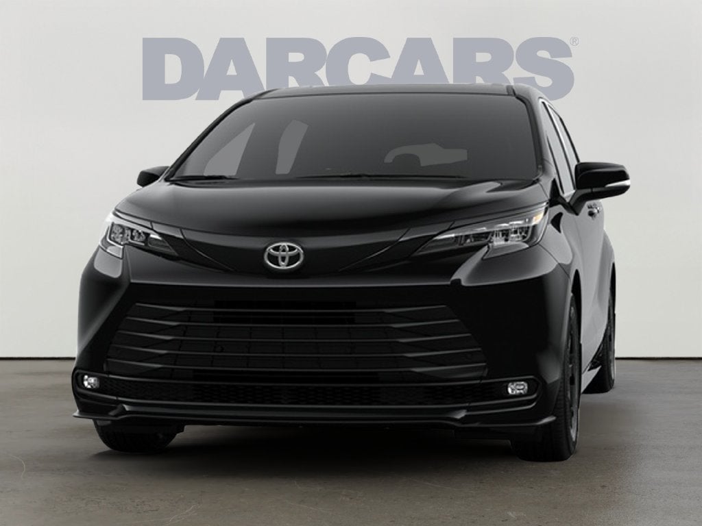 2026 Toyota Sienna Woodland Edition 7 Passenger