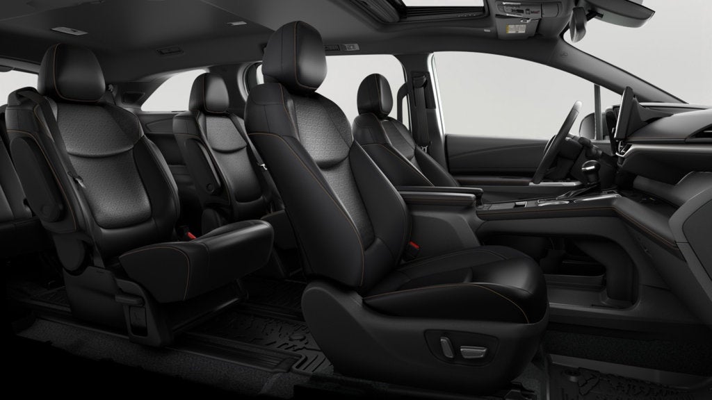 2026 Toyota Sienna Woodland Edition 7 Passenger