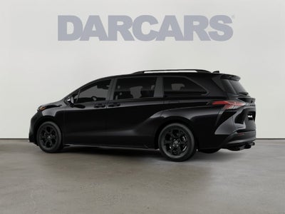 2026 Toyota Sienna Woodland Edition 7 Passenger