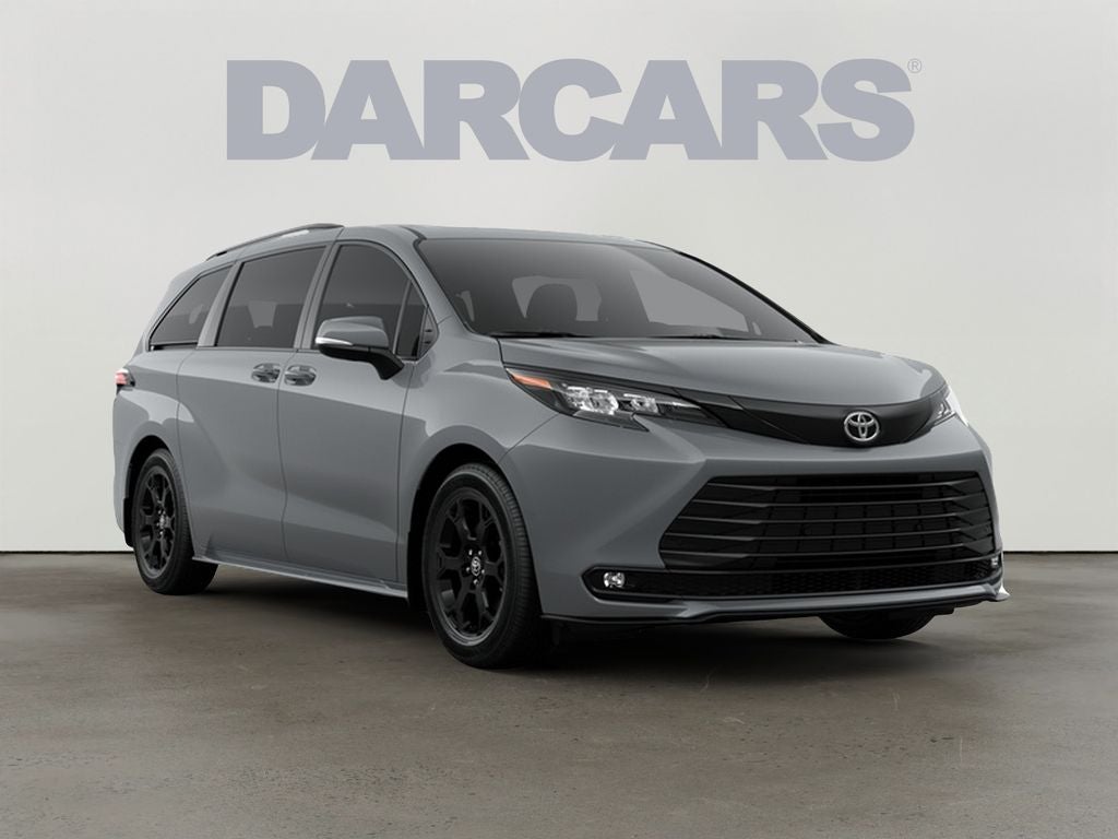 2026 Toyota Sienna Woodland Edition 7 Passenger