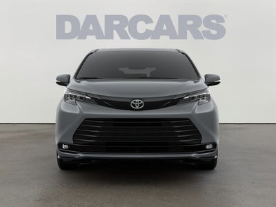 2026 Toyota Sienna Woodland Edition 7 Passenger