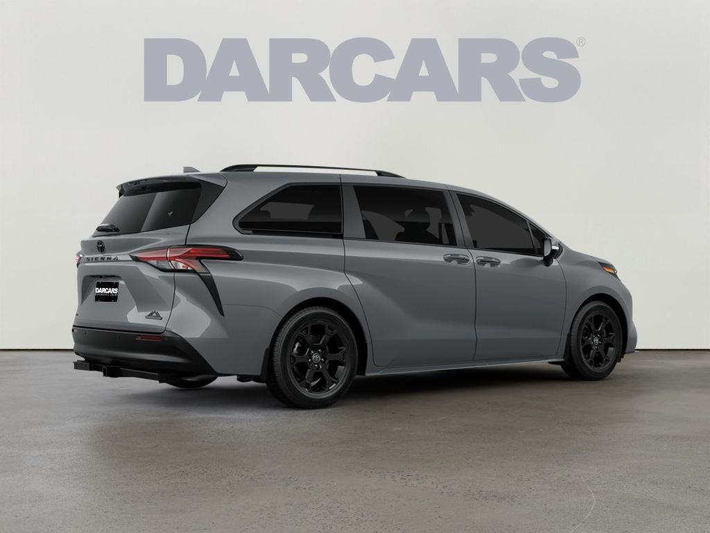 2026 Toyota Sienna Woodland Edition 7 Passenger