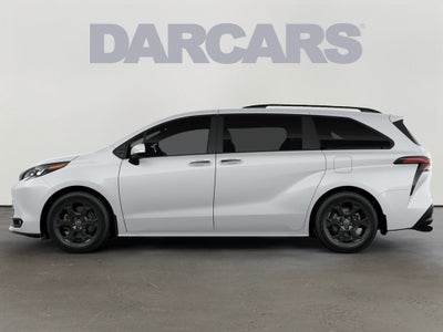 2026 Toyota Sienna Woodland Edition 7 Passenger