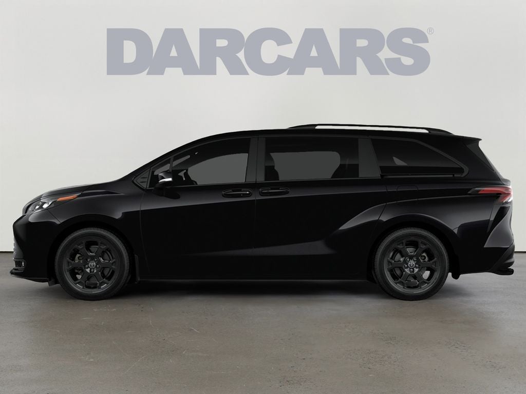2026 Toyota Sienna Woodland Edition 7 Passenger