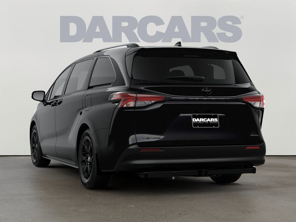 2026 Toyota Sienna Woodland Edition 7 Passenger