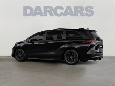 2026 Toyota Sienna Woodland Edition 7 Passenger