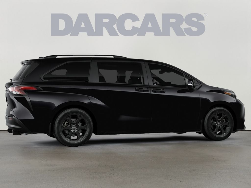2026 Toyota Sienna Woodland Edition 7 Passenger