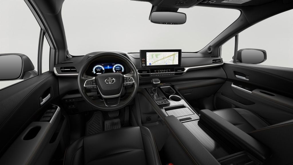 2026 Toyota Sienna Woodland Edition 7 Passenger